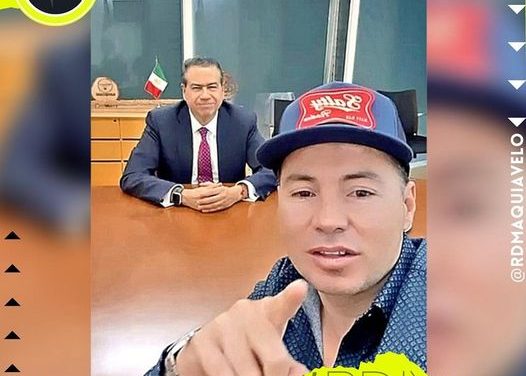 RICARDO MEJÍA BERDEJA SEGUIRÁ BUSCANDO SER CANDIDATO A GOBERNADOR DE COAHUILA