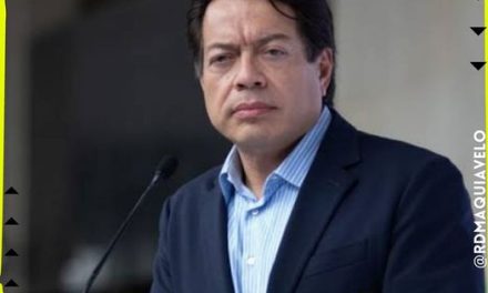 MARIO DELGADO DETERMINA QUE LOS CANDIDATOS A LA PRESIDENCIA SE RETIREN DE SU CARGO PÚBLICO