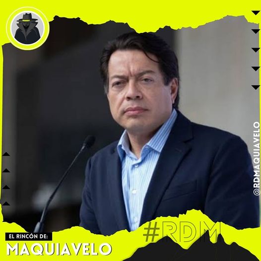 MARIO DELGADO DETERMINA QUE LOS CANDIDATOS A LA PRESIDENCIA SE RETIREN DE SU CARGO PÚBLICO