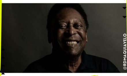 EX FUTBOLISTA “PELÉ” MANDA UN MENSAJE MOTIVADOR A LA SELECCIÓN BRASILEÑA