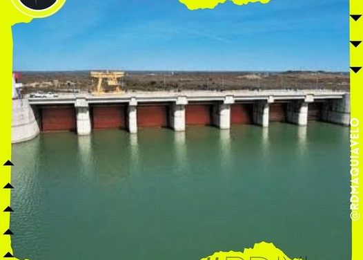 LOS NIVELES DE LAS PRESAS EN NUEVO LEÓN CON CAPACIDAD PROMEDIO