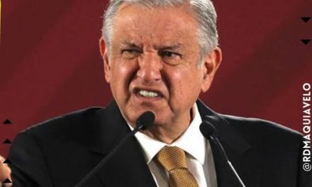 NO QUIERE AMLO COMPARTIR VOTOS CON PARTIDOS PEQUEÑOS Y AMAGA CON VETAR REFORMA