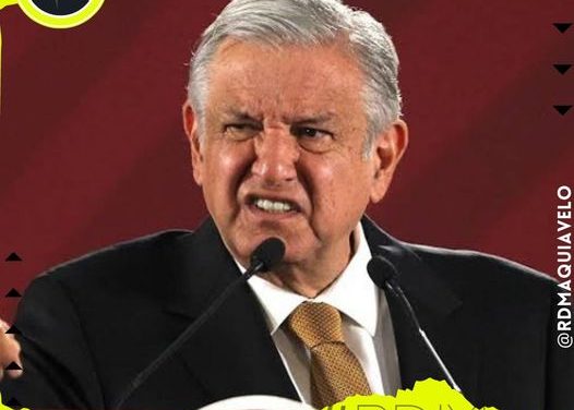 NO QUIERE AMLO COMPARTIR VOTOS CON PARTIDOS PEQUEÑOS Y AMAGA CON VETAR REFORMA