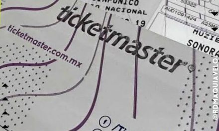 TICKETMASTER SE SALVA EN LA LÍNEA, ASEGURA PROFECO QUE NO HUBO SOBREVENTA DE BOLETOS