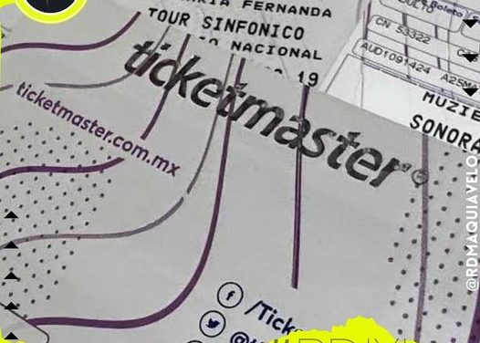 TICKETMASTER SE SALVA EN LA LÍNEA, ASEGURA PROFECO QUE NO HUBO SOBREVENTA DE BOLETOS