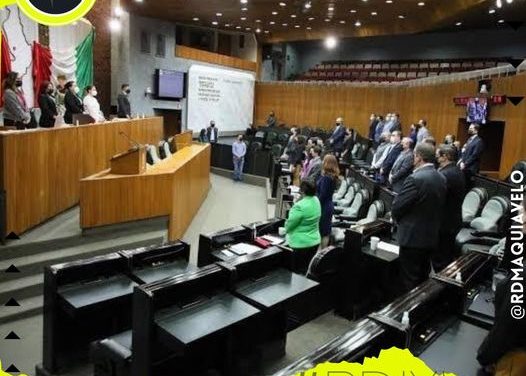 PRI Y PAN APRUEBAN PRESUPUESTO DE EGRESOS 2023 A MODO, IGNORAN PROPUESTA DE SAMUEL GARCÍA