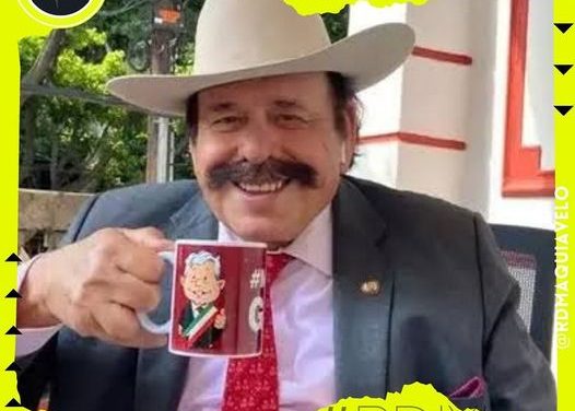 AMLO INVITA A BAD BUNNY A DAR UN CONCIERTO EN EL ZÓCALO DE LA CIUDAD DE MÉXICO