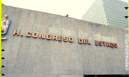 CONGRESO LOCAL QUITA FACULTAD AL GOBIERNO “COBRARSE A LO CHINO”