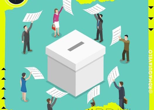 INFORMAN QUE REFORMA ELECTORAL PREVÉ QUE PERSONAS PRIVADAS DE SU LIBERTAD PUEDAN EJERCER SU VOTO