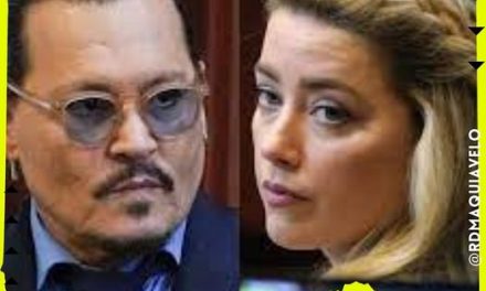 AMBER HEARD TRAS PERDER JUICIO, REVELA QUE HA LLEGADO A UN ACUERDO CON JOHNNY DEPP