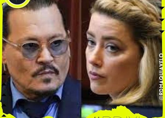 AMBER HEARD TRAS PERDER JUICIO, REVELA QUE HA LLEGADO A UN ACUERDO CON JOHNNY DEPP