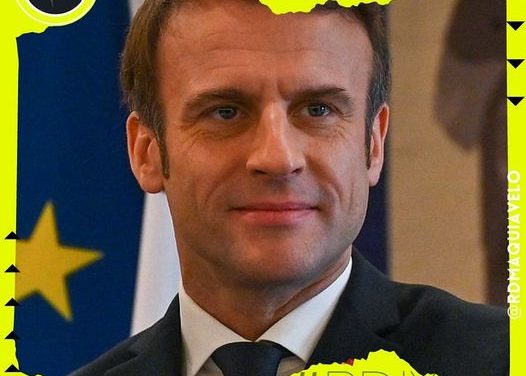 DEDICA PRESIDENTE DE FRANCIA EMOTIVO MENSAJE TRAS DERROTA DE “LES BLEUS” ANTE ARGENTINA