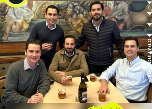 JESÚS HORACIO Y OTROS ACTORES PANISTAS BUSCARÁN EN EL 2024 DESTRONAR A MIGUEL TREVIÑO DEL PODER EN SAN PEDRO