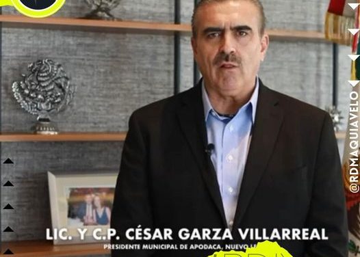 PIDEN PACTO NUEVO LEÓN A SAMUEL GARCÍA LLEGAR A UN ACUERDO CON EL PRESUPUESTO 2023