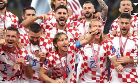 CROACIA SE QUEDA CON EL TERCER LUGAR DE QATAR 2022