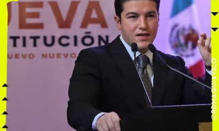 BUSCAN LEGISLADORES CAMBIAR LA NUEVA CONSTITUCIÓN DE SAMUEL GARCÍA