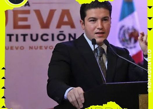 BUSCAN LEGISLADORES CAMBIAR LA NUEVA CONSTITUCIÓN DE SAMUEL GARCÍA