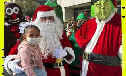 AGENTES MINISTERIALES LLEVAN ALEGRIA A NIÑOS EN HOSPITALES Y ESCUELAS