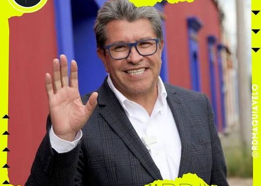 PRD LE DA LA ESPALDA A MONREAL POR INDECISO