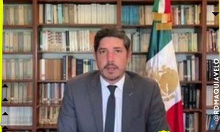 EMBAJADOR DE MÉXICO EN PERÚ ES RETIRADO DE SU PUESTO, TENIENDO SOLO 72 HORAS PARA SALIR DEL PAÍS