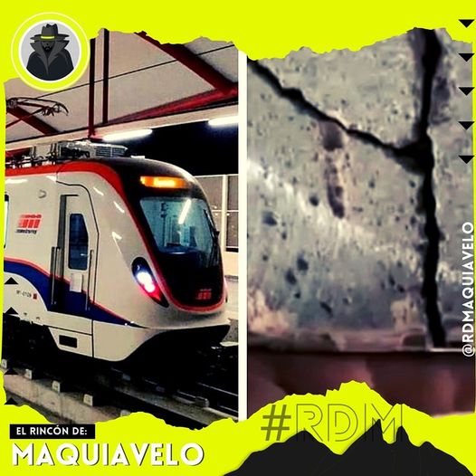 FRÍO CAUSA “PARO” EN REPARACIONES A LA LÍNEA 2 DEL METRO