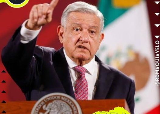 AMLO ARREMETE CONTRA ALGUNOS PERIODISTAS POR SER PARTE DEL FRAUDE DEL 2006