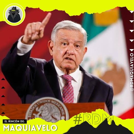 AMLO ARREMETE CONTRA ALGUNOS PERIODISTAS POR SER PARTE DEL FRAUDE DEL 2006