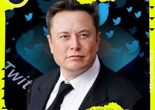 LANZA ELON MUSK ENCUESTA PARA SABER SÍ DEBERÍA RENUNCIAR COMO JEFE DE TWITTER