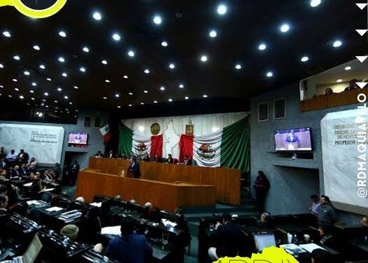 SE EXTIENDE EL PLAZO Y DAN NUEVA FECHA PARA ENTREGAR EL PRESUPUESTO DE EGRESOS 2023