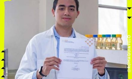 GALARDONAN A ESTUDIANTE DE LA UANL POR CREAR UNA VACUNA CONTRA EL DENGUE