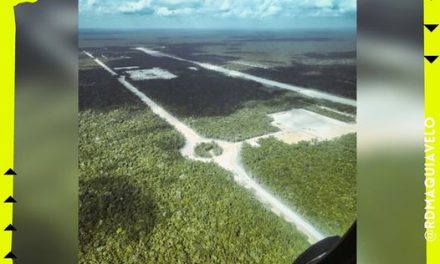 SEÑALA AMLO QUE EL TREN MAYA NO SERÁ UN SIMPLE FERROCARRIL