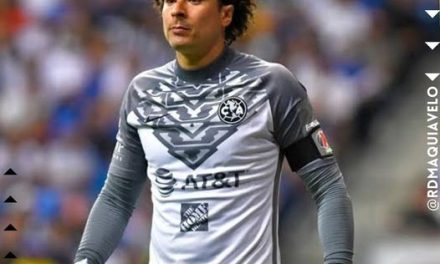 “MEMO” OCHOA DEJA DE SER PORTERO DEL AMÉRICA