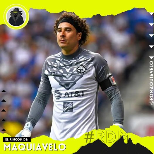 “MEMO” OCHOA DEJA DE SER PORTERO DEL AMÉRICA