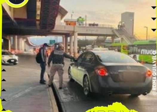 IMA INICIA OPERÁTIVO DE SEGURIDAD EN ESTACIONES DE LA LÍNEA 2 DEL METRO PARA PREVENIR ABUSOS DE COSTOS EN LOS TAXIS