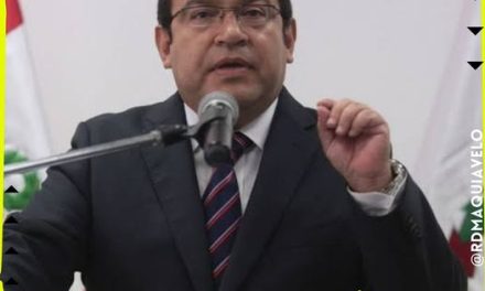 PRIMER MINISTRO PERUANO EXHORTA A QUE ANDRÉS MANUEL LÓPEZ OBRADOR, DEJE DE ENTROMETERSE