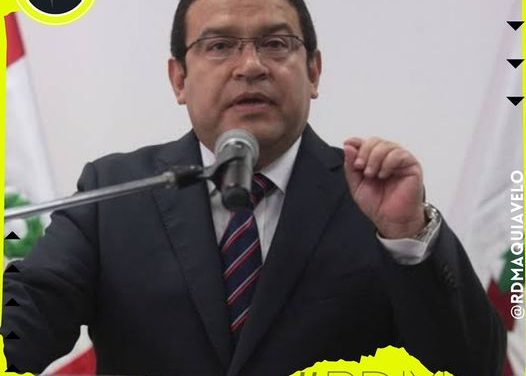 PRIMER MINISTRO PERUANO EXHORTA A QUE ANDRÉS MANUEL LÓPEZ OBRADOR, DEJE DE ENTROMETERSE