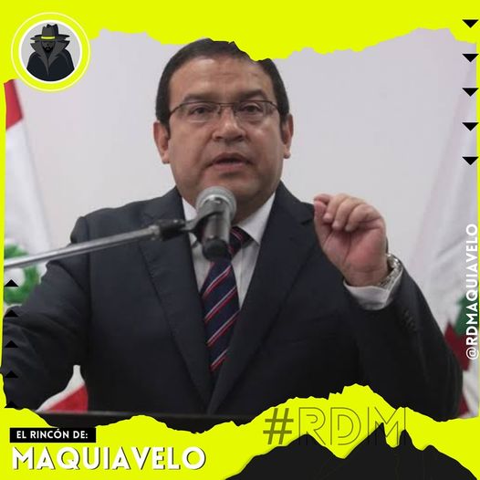 PRIMER MINISTRO PERUANO EXHORTA A QUE ANDRÉS MANUEL LÓPEZ OBRADOR, DEJE DE ENTROMETERSE