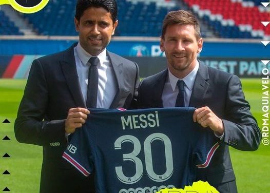 SE ESPECULA QUE MESSI RENOVARÁ CON EL PSG ¡ADIÓS A SU REGRESO AL BARCELONA!