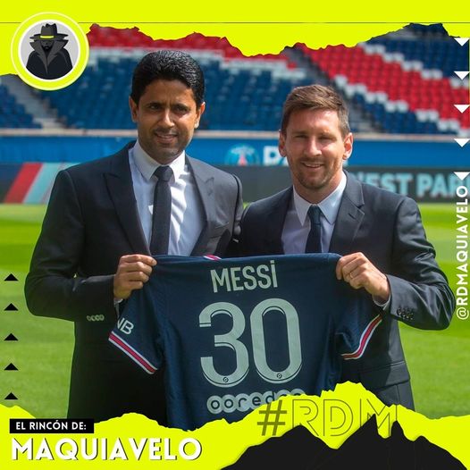 SE ESPECULA QUE MESSI RENOVARÁ CON EL PSG ¡ADIÓS A SU REGRESO AL BARCELONA!