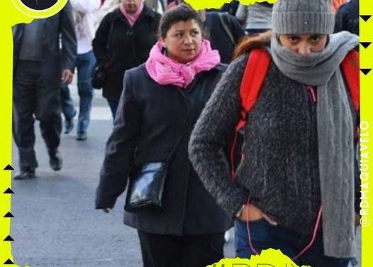 ¡PREPÁRATE! POR PRIMERA VEZ EN 18 AÑOS HABRÁ TEMPERATURA BAJO CERO EN ESTE DICIEMBRE