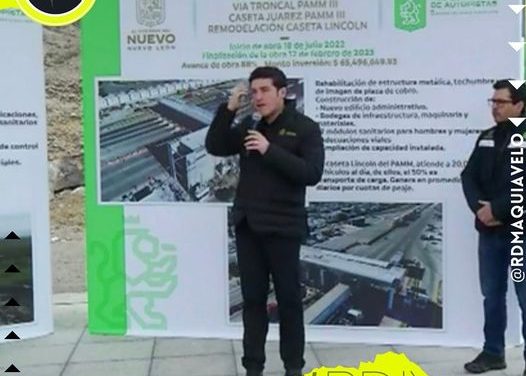 SAMUEL GARCÍA REVELA QUE ESTARÁ OTORGANDO MÁS RECURSOS A LOS ALCALDES DEL ESTADO