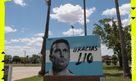 HOMENAJEARÁN CON NOMBRE EN UNA CALLE AL DIRECTOR DE LA SELECCIÓN ARGENTINA