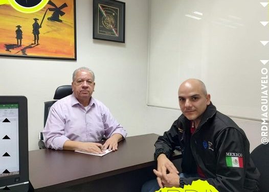 EL “TÍO” TOÑO SIGUE JALANDO POR LOS SUYOS