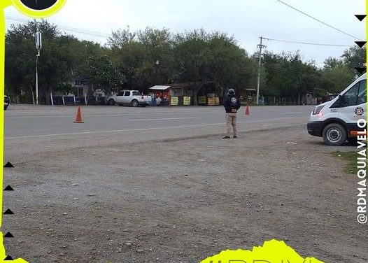 GENERAL TERÁN Y PROTECCIÓN CIVIL SE PREPARAN PARA AUMENTAR LA SEGURIDAD DE LA CIUDADANÍA DURANTE ÉPOCA NAVIDEÑA