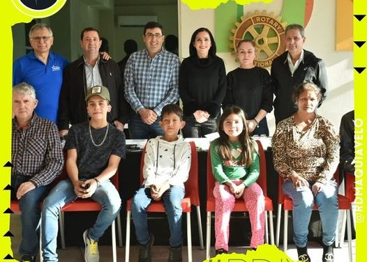 ALLENDE PRESENTE Y CERCA DE SU GENTE ESTA NAVIDAD