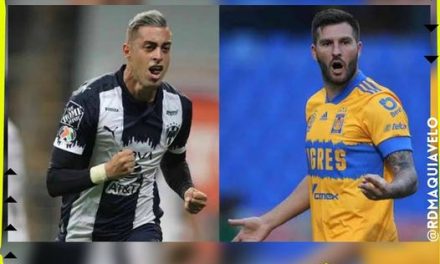 REGRESAN TIGRES Y RAYADOS A SUS TRABAJOS