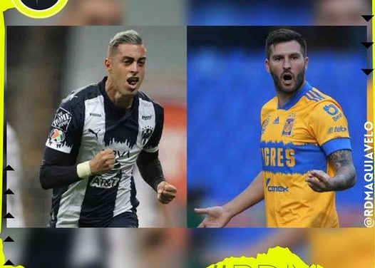 REGRESAN TIGRES Y RAYADOS A SUS TRABAJOS