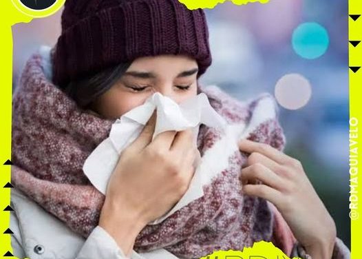 ACTIVAN ALERTA AMARILLA EN CDMX POR BAJAS TEMPERATURAS