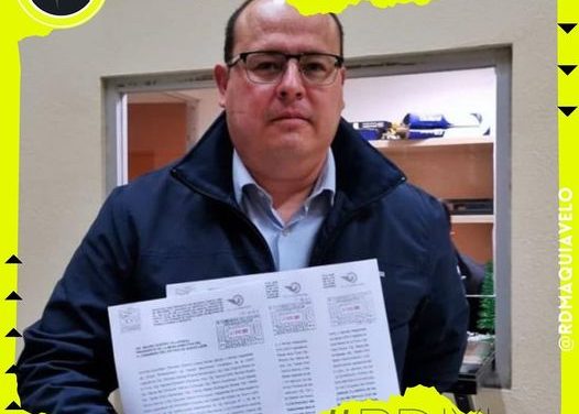 PRESENTA ROBERTO FARÍAS DE MOVIMIENTO CIUDADANO TRES INICIATIVAS QUE BUSCAN MEJORAR LA CALIDAD DE VIDA DE LOS NEOLONESES