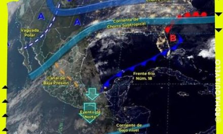 ¿YA CONOCES EL PLAN DE CONTINGENCIA DE LA CFE ANTE LA TORMENTA INVERNAL EN ESTADOS UNIDOS?